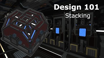 Design 101 Interstellar Rift | Glitching / Stacking