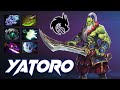 Yatoro Juggernaut - Dota 2 Pro Gameplay [Watch & Learn]