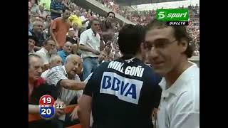 PARTIDO HISTÓRICO: Olaizola II y Olaizola I vs Titin III y Mikel Goñi II