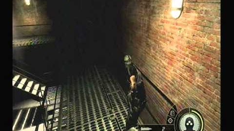 Splinter Cell Double Agent JBA Headquarters, Mission 3, Part 1 of 2, Expert Diff., Xbox