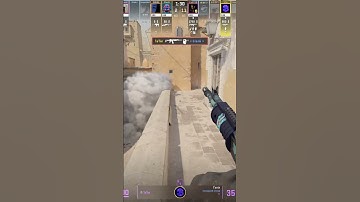 👀🔥Dust 2, 1 vs 3 | clutch