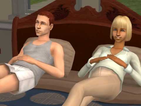 Sims Chill to Love Game song