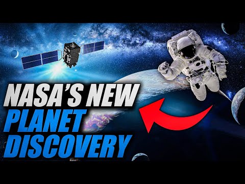 NASA’S NEW PLANET