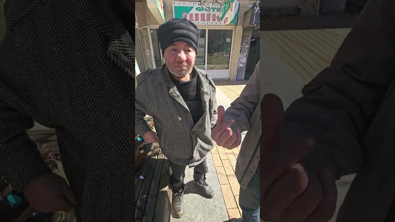 Жуляка легендата на щата Горна Оряховица и Мишо Траперът хрътката от Афганистан махмурлии @Траперът 