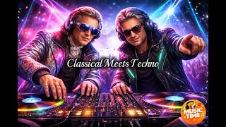 Mozart or Beethoven? 🔥Who would make better techno?