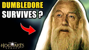 Who will be the new headmaster of Hogwarts after Dumbledore died