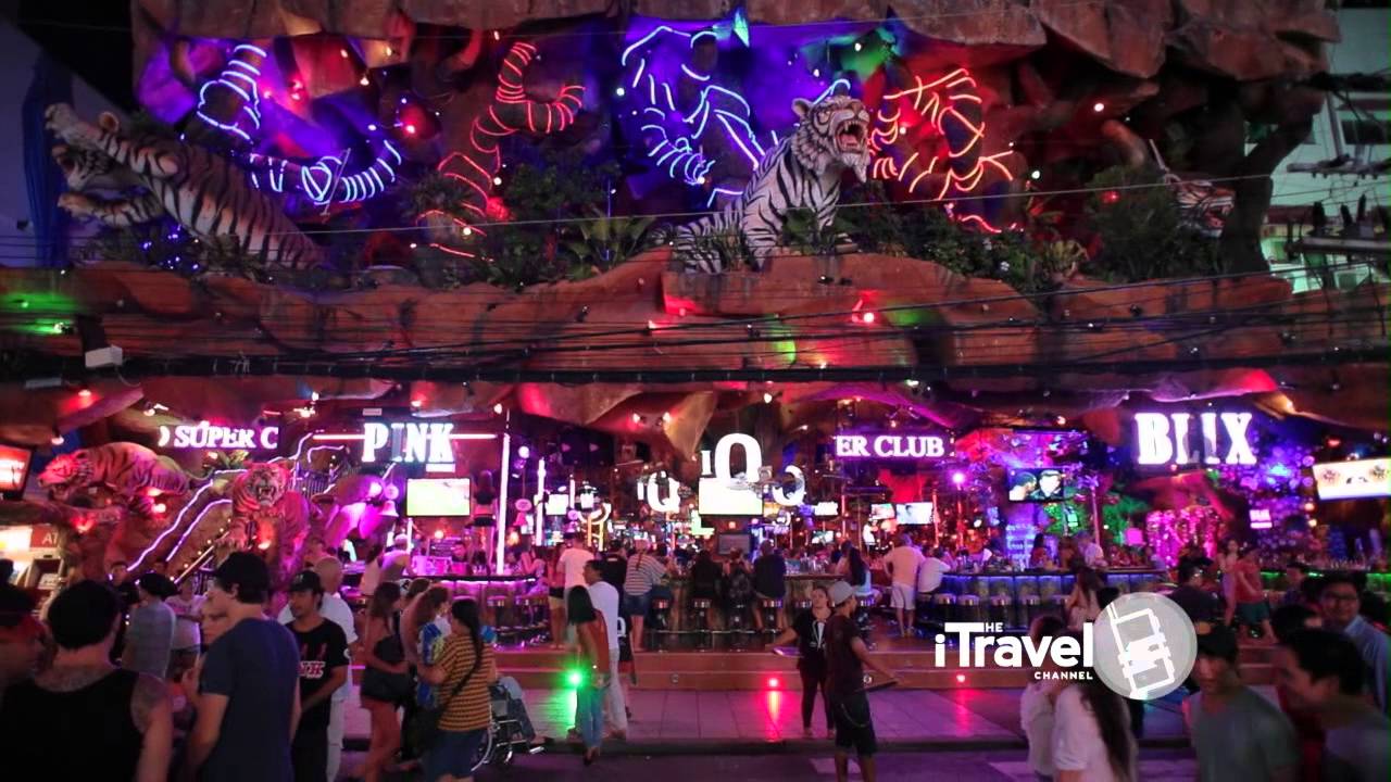 Phuket Nightlife