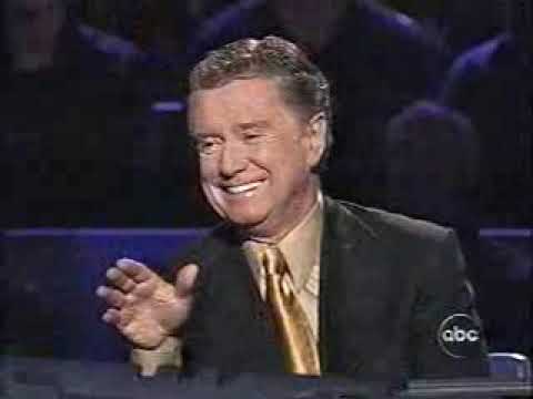 Who Wants to Be a Millionaire (9/14/2000)