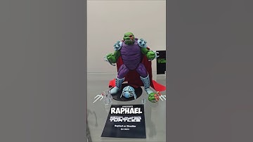 コミックファン必見の #TMNT の衝撃の続編！ #SDCC