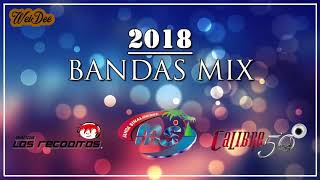 Banda Ms, Los Recoditos, Calibre 50 Lo Mas Nuevo Exitos  Bandas Mix 2018