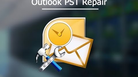 Repair Corrupt Outlook PST files with Inbox Repair Tool( with out tools) 101% working
