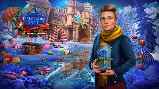 The Christmas Spirit: Golden Ticket CE #1: Save Fluffy 🐶| GameStory 🎄 screenshot 5