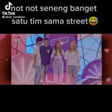 siapa yg setuju evos steet pacaran ama not not komen y