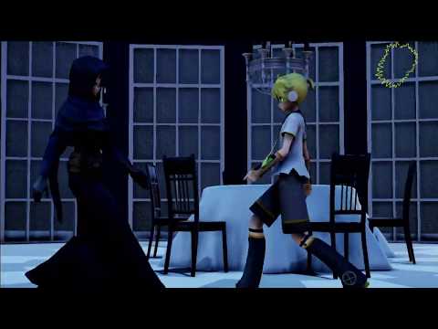 【第五人格MMD】VOCALOID達と乱躁滅裂ガール