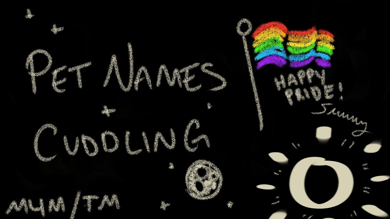 [M4M] [M4TM] Имена домашних животных и объятия [Снотворное] [BFE] [Звуки дождя] [Звуки AC: Упс] [...