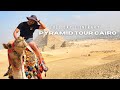 Cairo, Egypt 🇪🇬 : A Full-Day Itinerary tour of the Pyramids and Ancient Cities