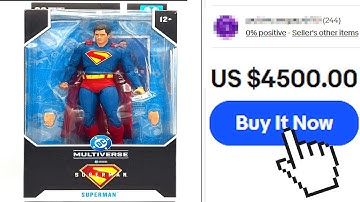 telling action figure scalpers to k*ll themselves 4 (ft. Spider Criminal)