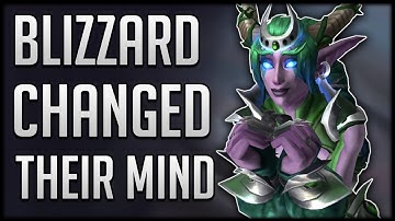 HUGE Class Buffs & Nerfs Coming, Blizzard Changes Their Mind on Addons & New Housing Options