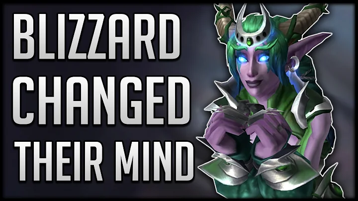 HUGE Class Buffs & Nerfs Coming, Blizzard Changes Their Mind on Addons & New Housing Options