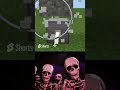 Minecraft e a sua lógica #esqueleto #memes #shorts