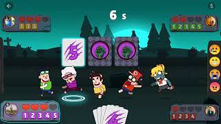 Playing like a pro. Hago (Zombie chase) screenshot 4