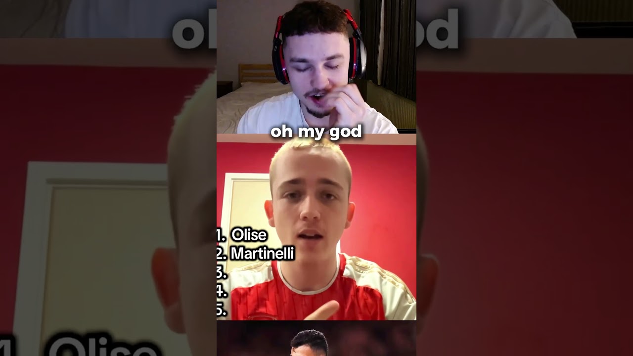 Arsenal fan claims they have 3 of the 5 best wingers in world football