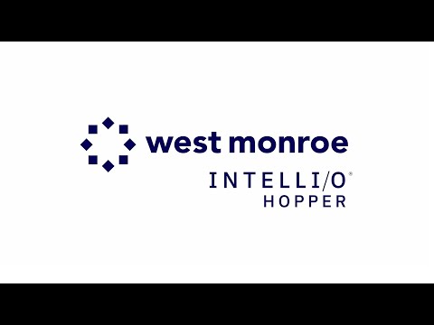 West Monroe Unveils Agentic AI Workflow Solution, Intellio® Hopper, to Accelerate Data Teams by 80%