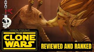 The Disappeared: Part 1 - Clone Wars Reviewed & Ranked