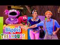 スピード 🏎️💨 | ブリッピーのツリーハウス | ブリッピ 日本語 - 幼児向け教育動画 Blippi