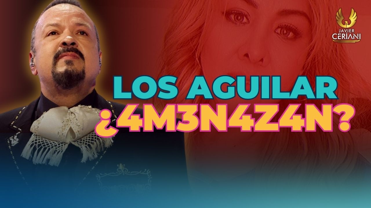 Karlita la Santera 4m3n4z4d4 por Los Aguilar y pareja de fan del Ice la busca