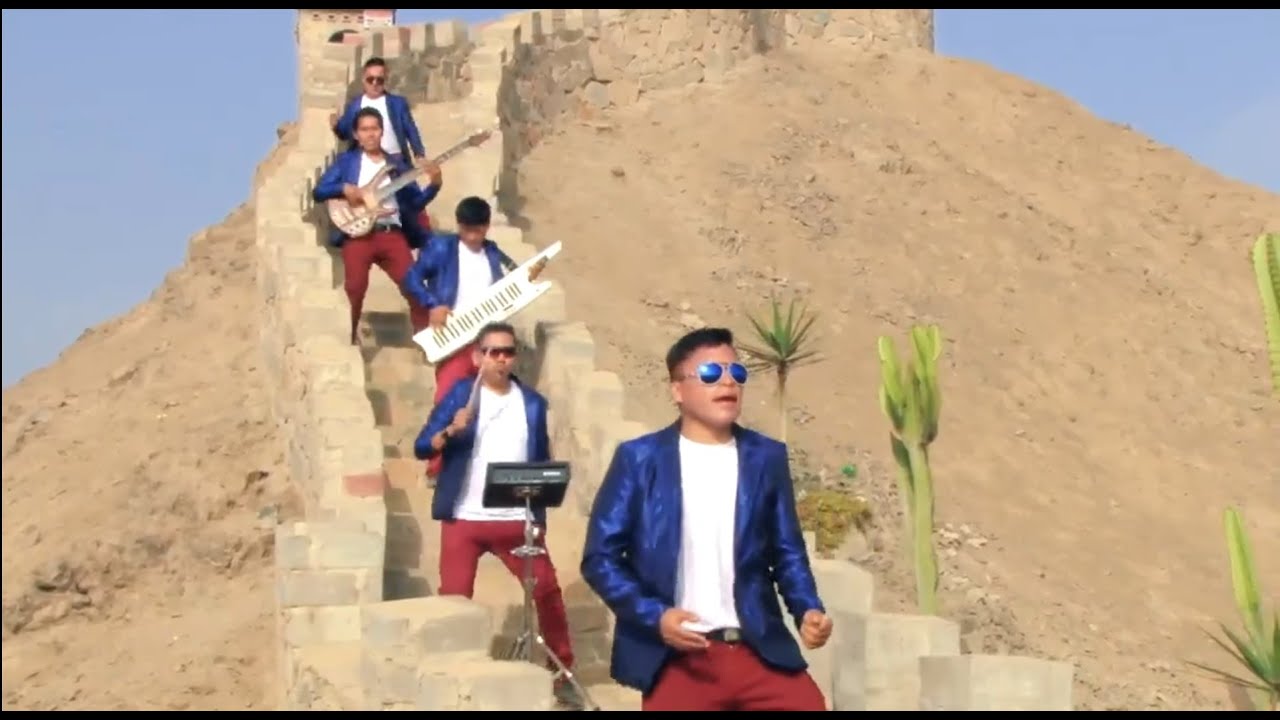 América Luz - Tomando Por Ella (Video Oficial)