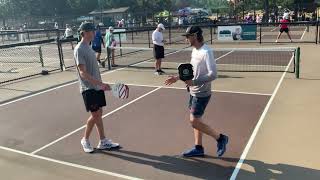 Will MacKinnon & Rob Davidson vs Will Gardner & Dean Guyer - PNW Classic - Mens Pro Doubles