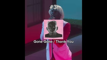 Best Tyler the Creator / songs #shorts #tylerthecreator #igor #cmiygl #flowerboy #ttc #tyler