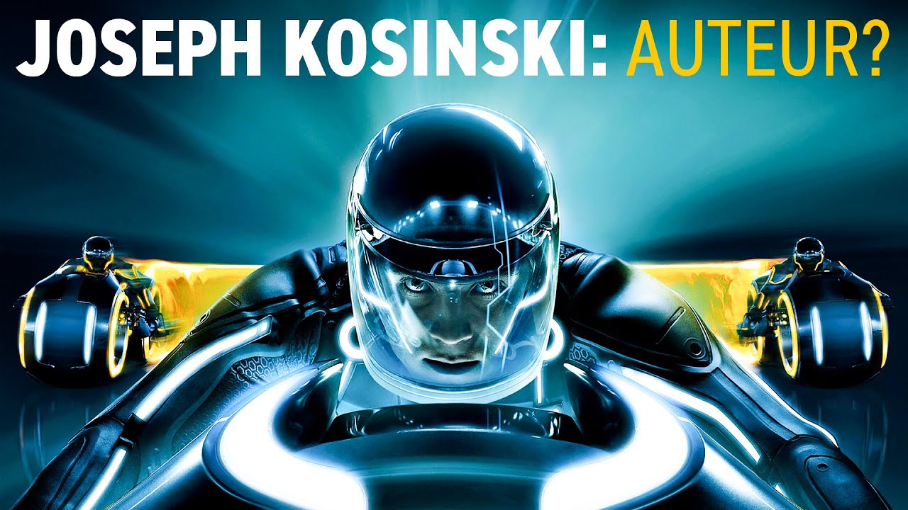 Joseph Kosinski Is The Wes Anderson of Michael Bays - Video Essay