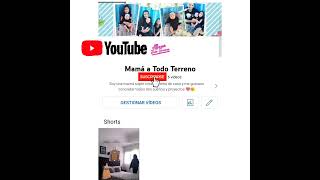 🙋✨Hola Hola, Te invito a suscribirte a mi canal par ver más contenido cómo éste!!  Gracias! 😁🙌✨