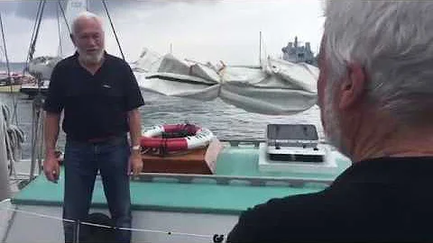 Live from Falmouth 11/06/2018 - Robin Knox-Johnsto...