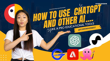 "Exploring AI in Education: How ChatGPT and Other AI Software Are Revolutionizing Learning"