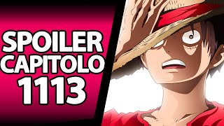 ONE PIECE SPOILER 1113: VERAMENTE NON PIACE EGGHEAD? ANTICIPAZIONI DEL CAPITOLO