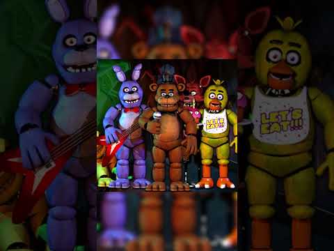 CZY FNAF BĘDZIE W FORTNITE?!