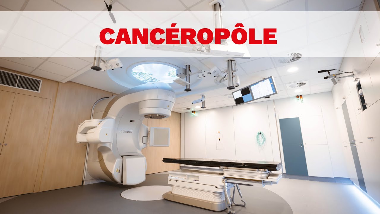 Capsules Cancéropôle : l'inspiration bloquée en radiothérapie