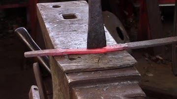 Blacksmithing - Tools for the Blacksmith
