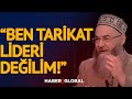 Candaş Tolga Işık ile Az Önce Konuştum'un Konuğu Cübbeli Ahmet Hoca (TEK PARÇA)