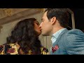 From Scratch Season 1 Kiss Scene -  Amy and Giancarlo &quot;But a rare beauty deserves far beauty&quot;