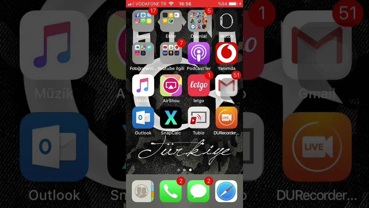 iphone 5 s dinleme