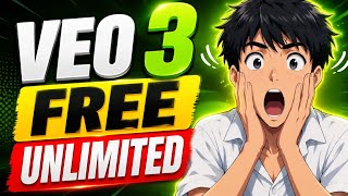 Google Flow Credits Khatam? Use Veo3 FREE Unlimited Secret Trick 2026 screenshot 5