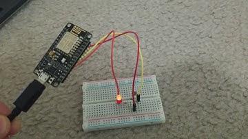 PhotoResistor with ESP8266 NodeMCU