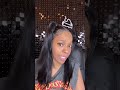 SAMPLE WIG #CREATORSEARCHINSIGHTS #WIGINFLUENCER #WIGINSTALL #freesamples #tiktokshop