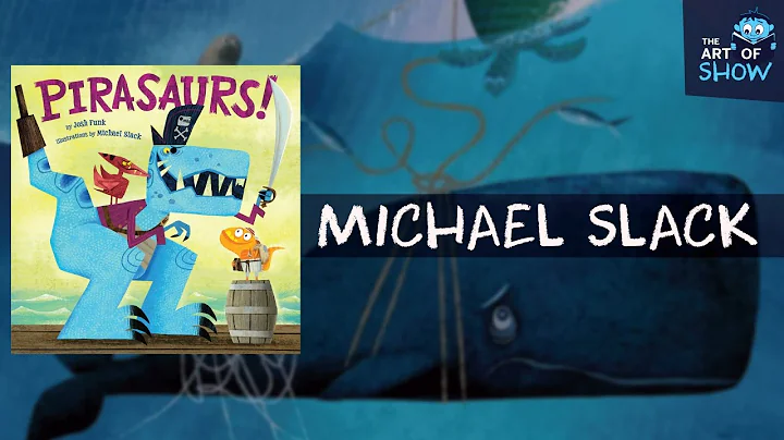 How to illustrate a children's book with Michael S...