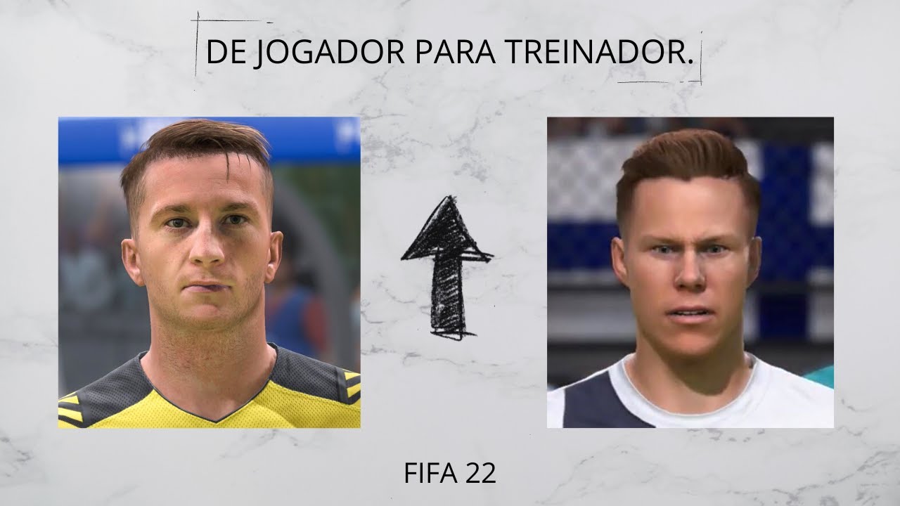 Fifa22: Jogadores da #FootballLeagueTwo,a 4º divisão inglesa com FACE REAL  para o seu ModoCarreira 