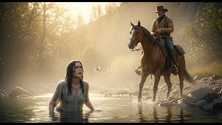 A Lonely Rancher Found a Woman Bathing in His Creek… By Sundown, He’d Risk His Life for Her.